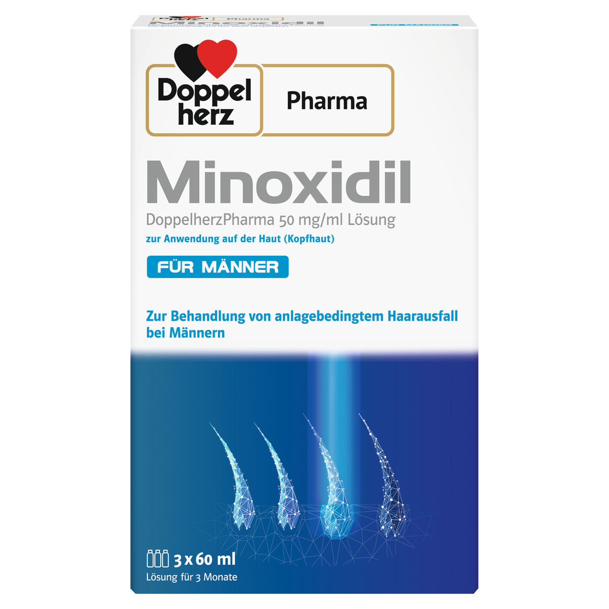 MINOXIDIL DoppelherzPhar.50mg/ml Lsg.Anw.Haut Mann