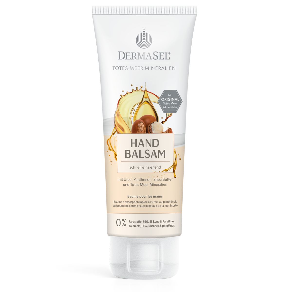 DERMASEL Totes Meer Handbalsam