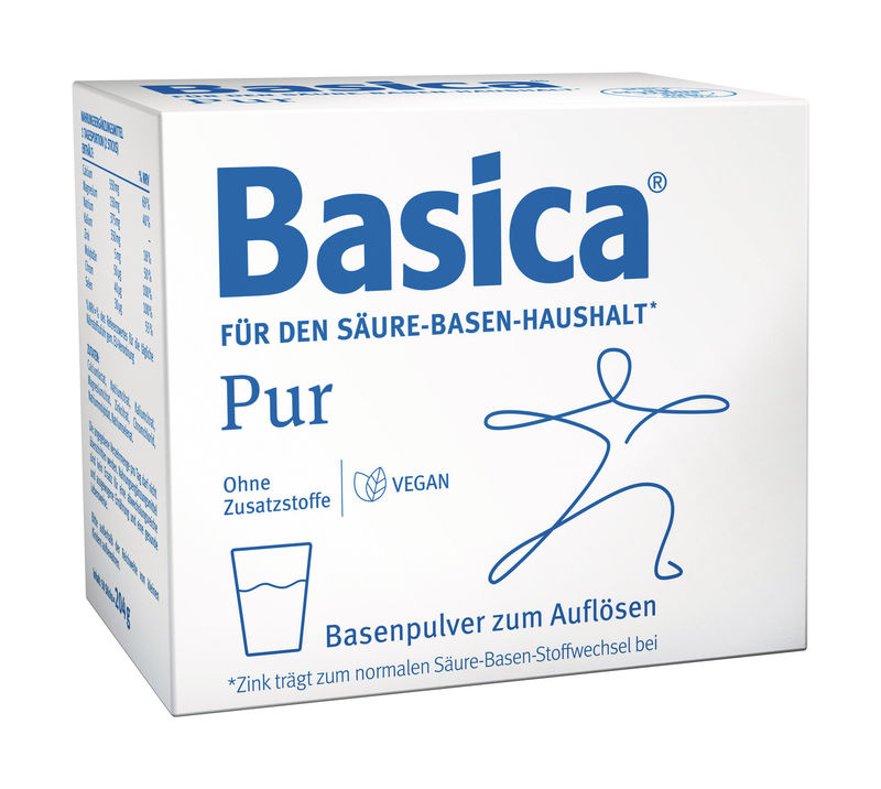 BASICA Pur Pulver