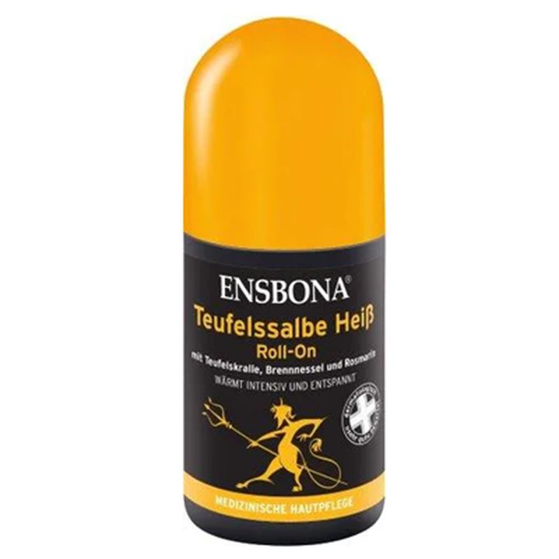TEUFELSSALBE hei� Ensbona Roll-on