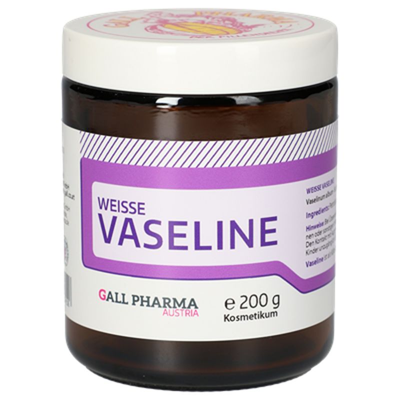 VASELINE SALBE Tiegel