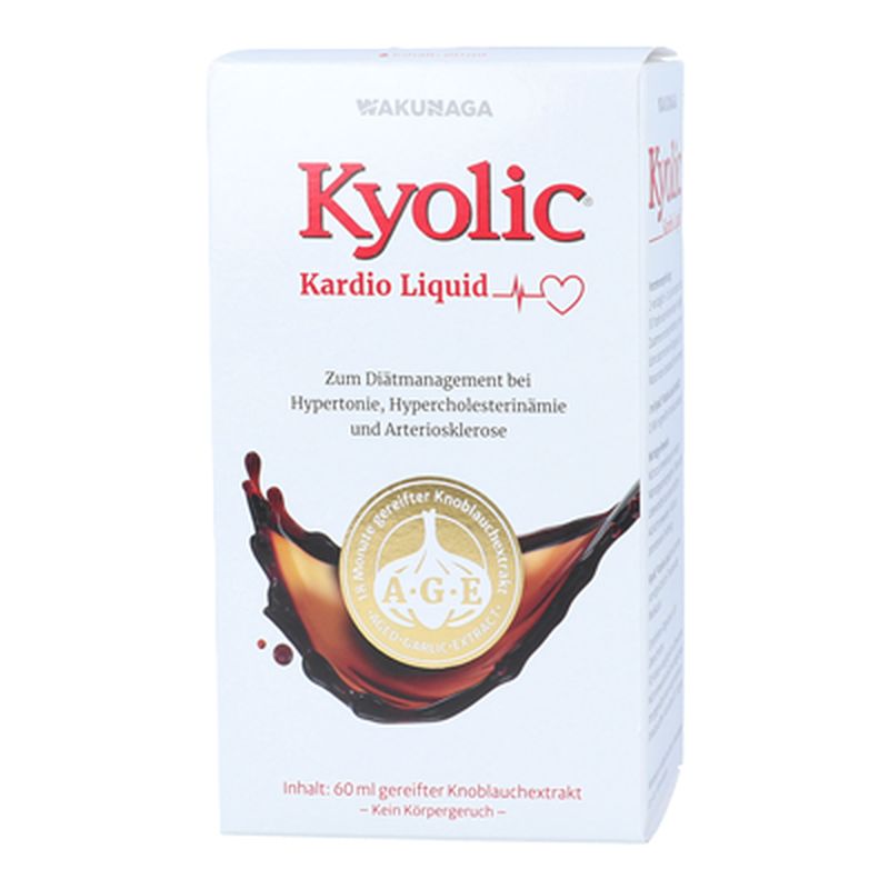 KYOLIC Kardio Liquid