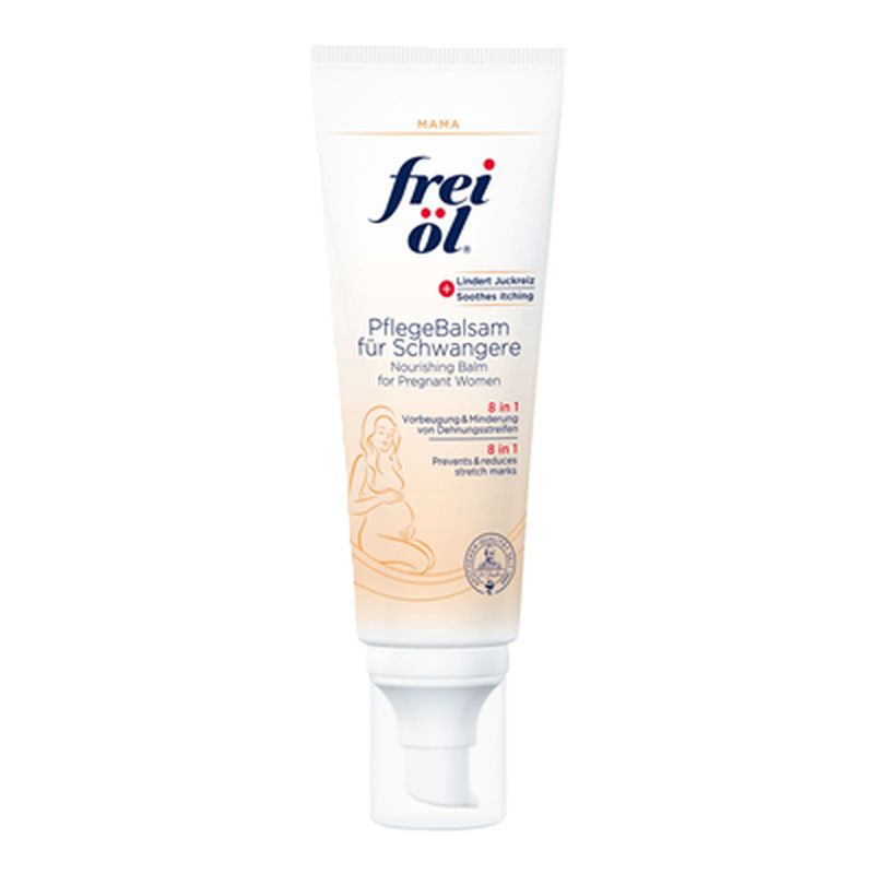 FREI �L PflegeBalsam f�r Schwangere