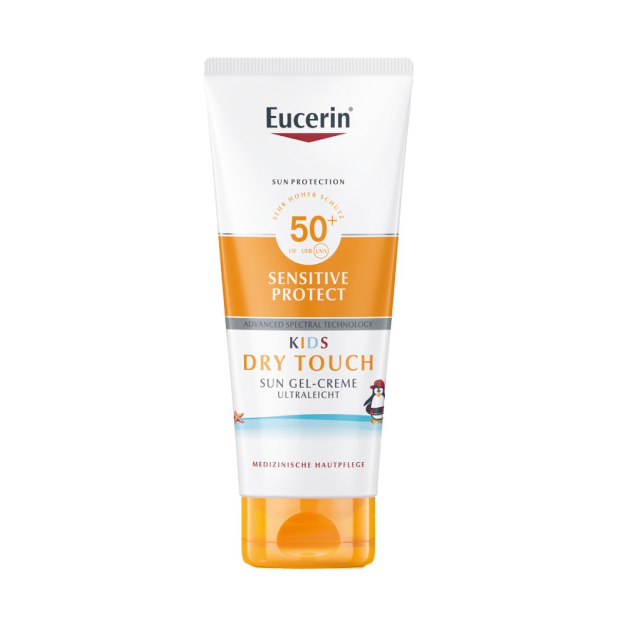 EUCERIN Sun Kids Gel-Creme LSF 50+