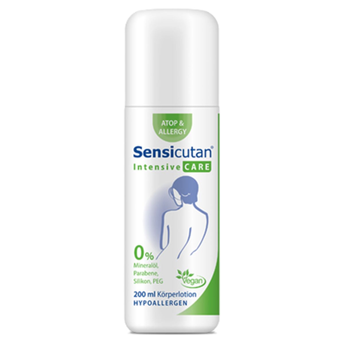 SENSICUTAN CARE K�rperlotion