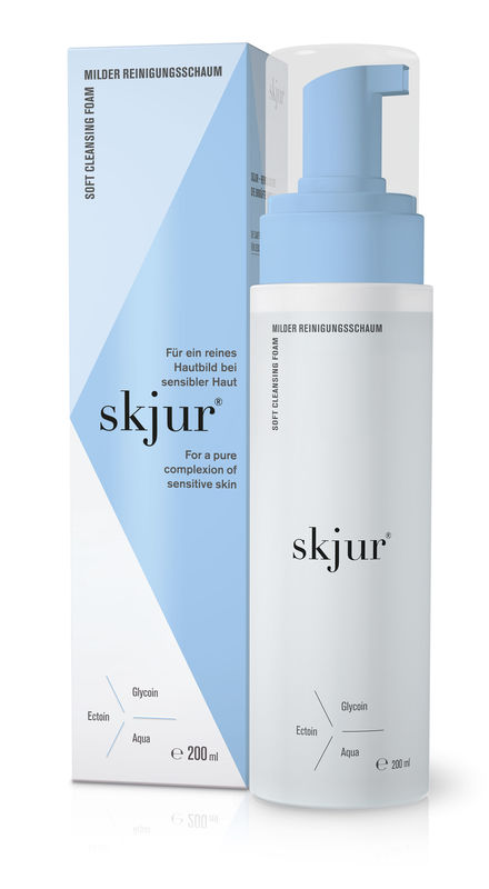 SKJUR Reinigungsschaum