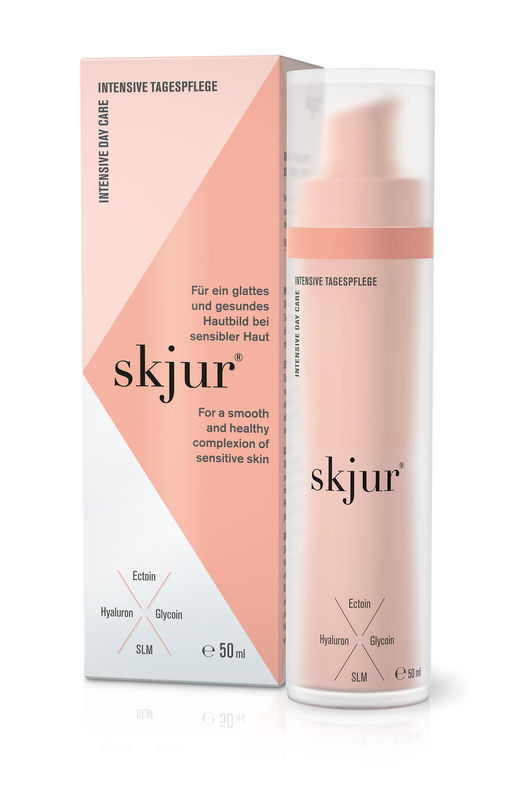 SKJUR Tagespflege Creme