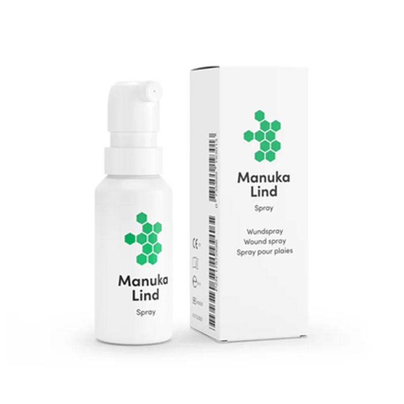 MANUKALIND Wundheilspray