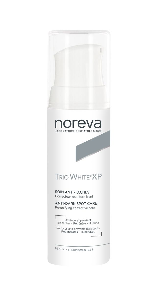 NOREVA Trio white XP Tagespflege Creme