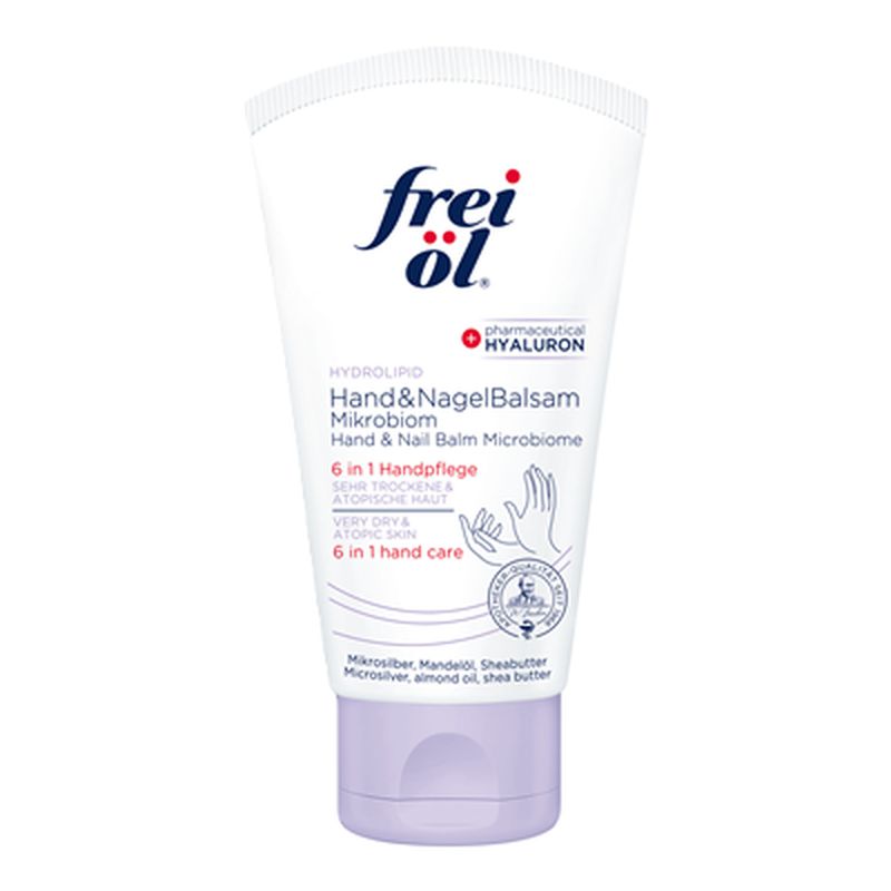FREI �L Hydrolipid Hand & NagelBalsam