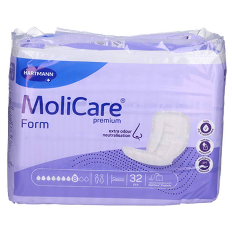 MOLICARE Premium Form 8 Tropfen