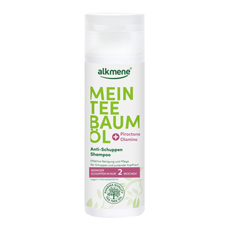 ALKMENE Mein Teebaum�l Anti-Schuppen Shampoo