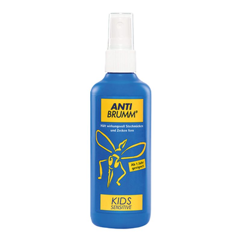 ANTI-BRUMM Kids sensitive Pumpspray