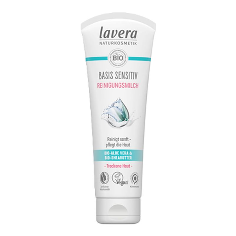 LAVERA basis sensitiv Reinigungsmilch