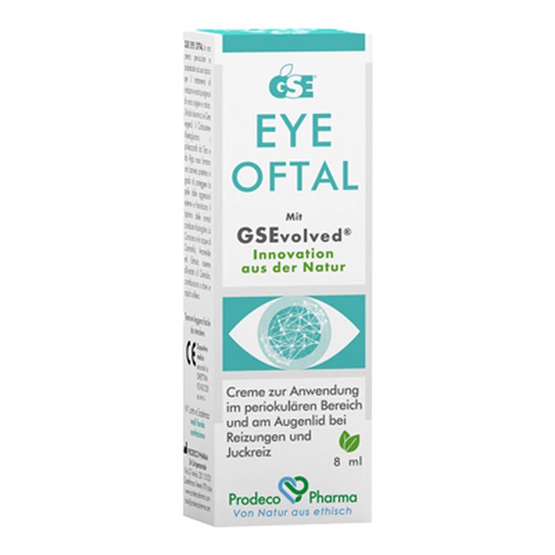 GSE Eye OFTAL Lidrandcreme