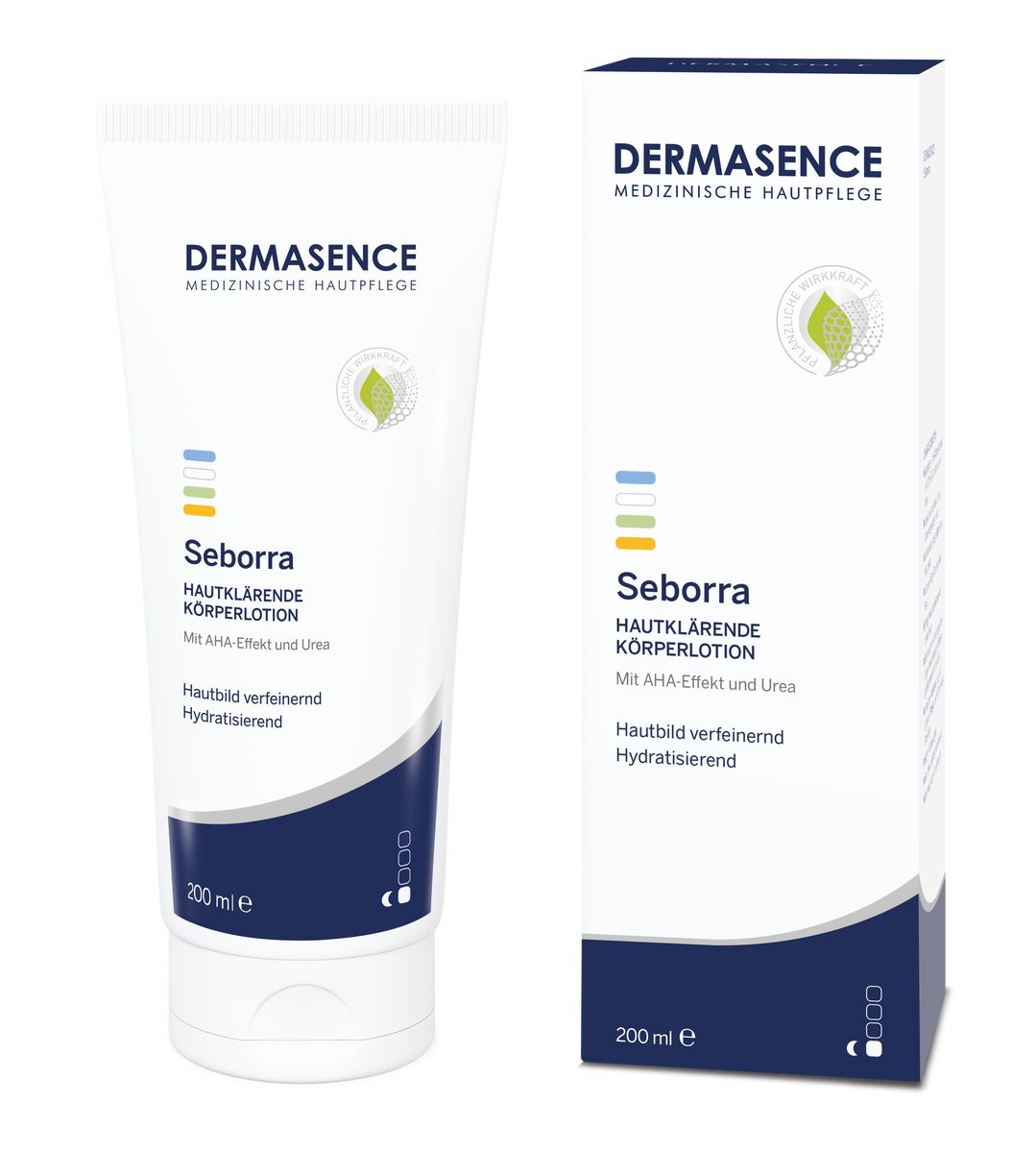 DERMASENCE Seborra Hautkl�rende K�rperlotion