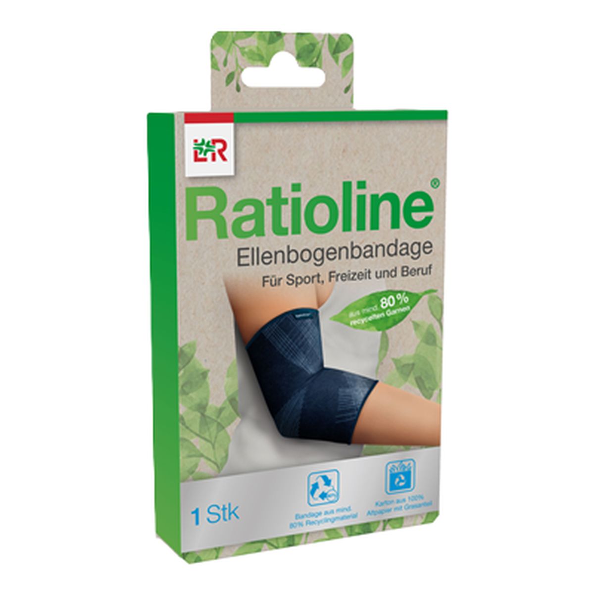 RATIOLINE Ellenbogenbandage Gr.L