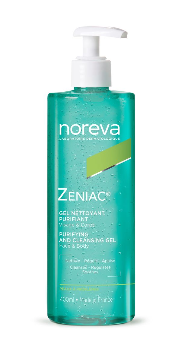 NOREVA Zeniac Reinigungsgel