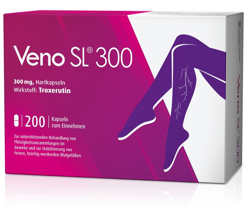 VENO SL 300 Hartkapseln
