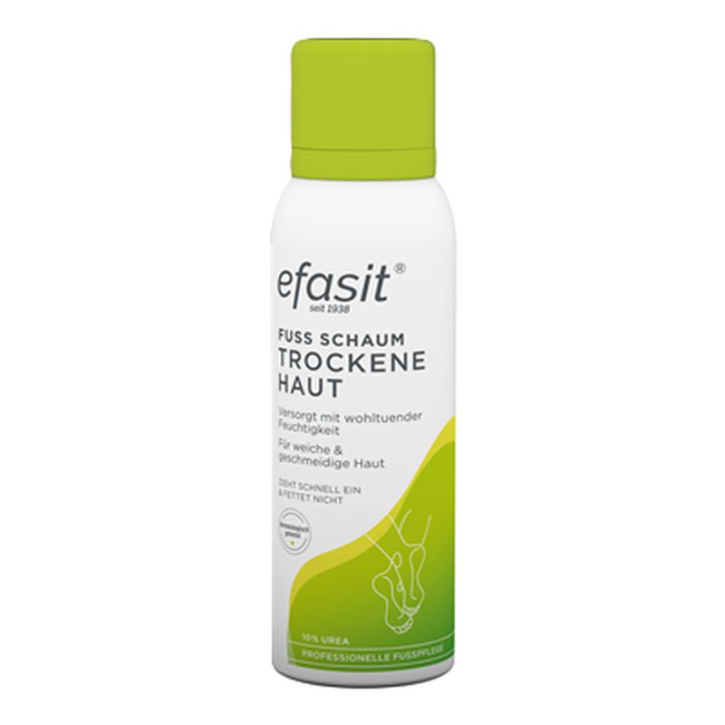 EFASIT Fu� Schaum trockene Haut