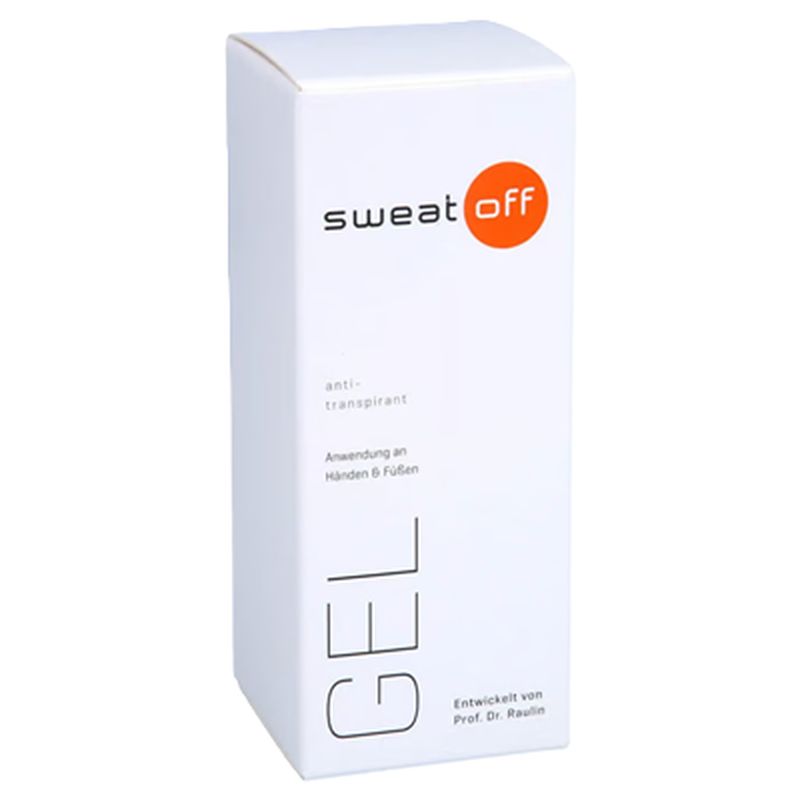SWEAT-OFF Antitranspirant Gel