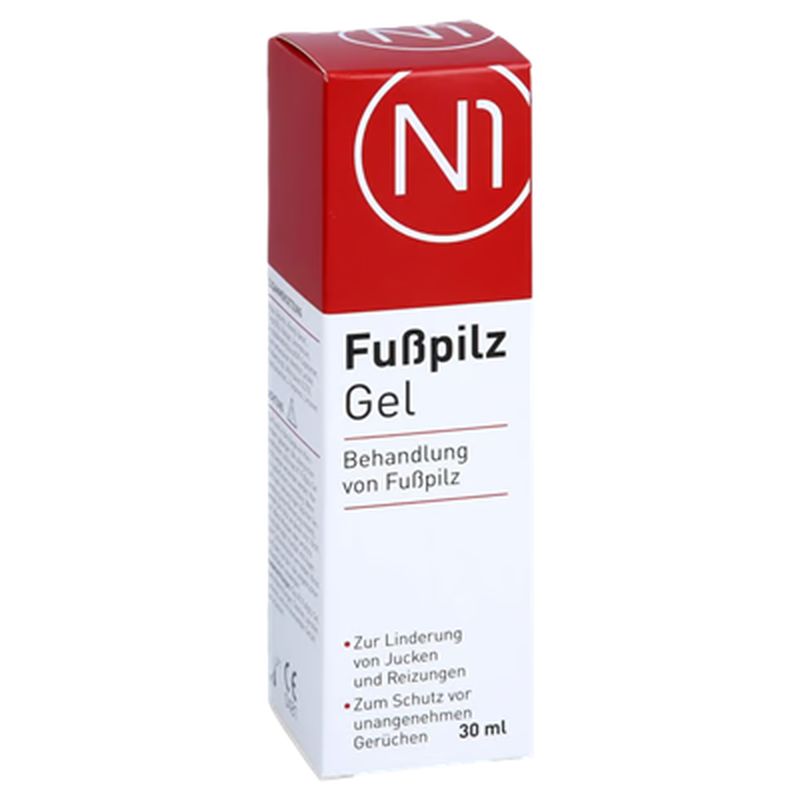 N1 Fu�pilz Gel
