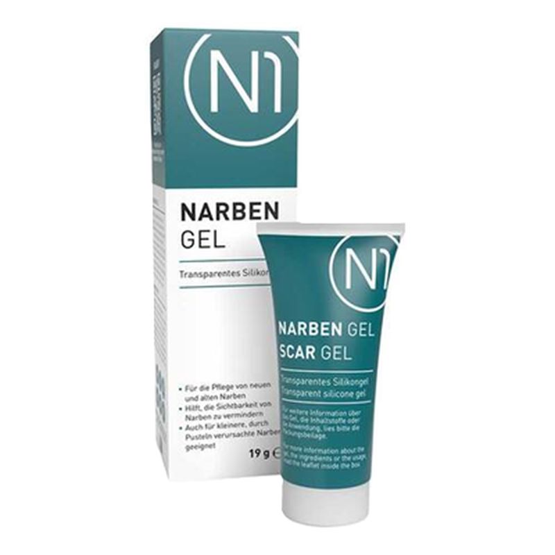 N1 Narben Gel
