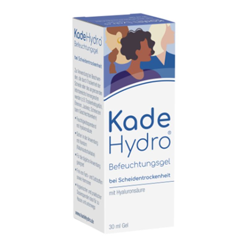 KADEHYDRO Befeuchtungsgel