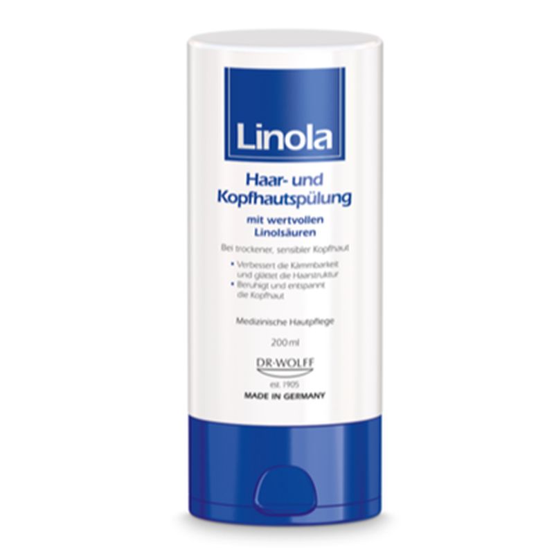 LINOLA Haar- und Kopfhautsp�lung