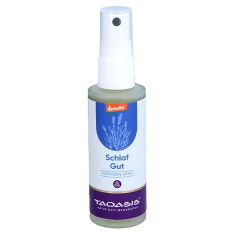 KOPFKISSENSPRAY Schlaf gut demeter
