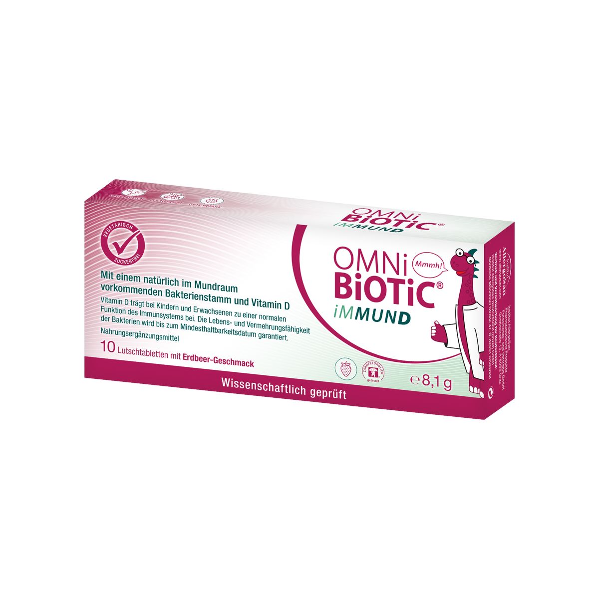 OMNI BiOTiC iMMUND Lutschtabletten