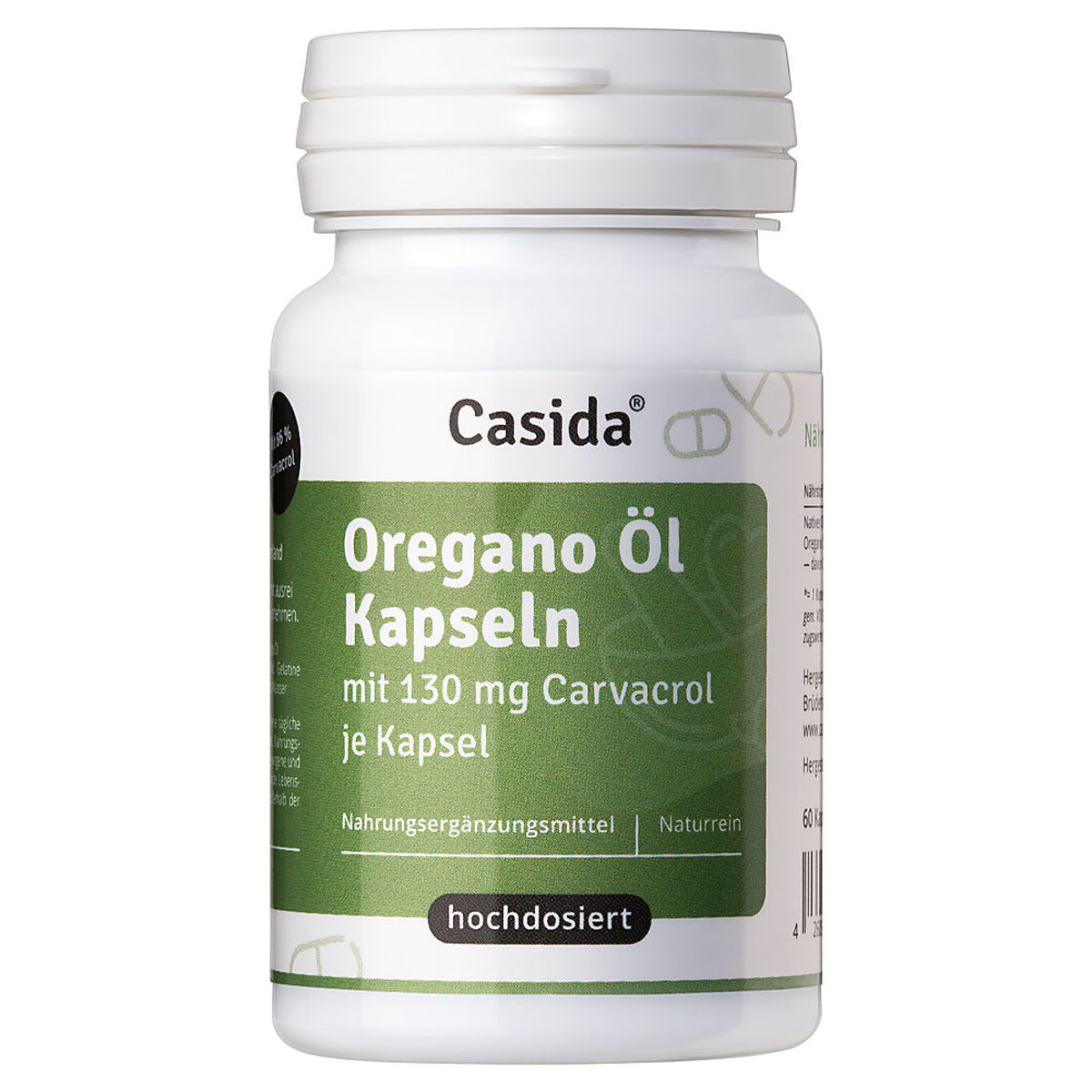 OREGANO �L Kapseln hochdosiert