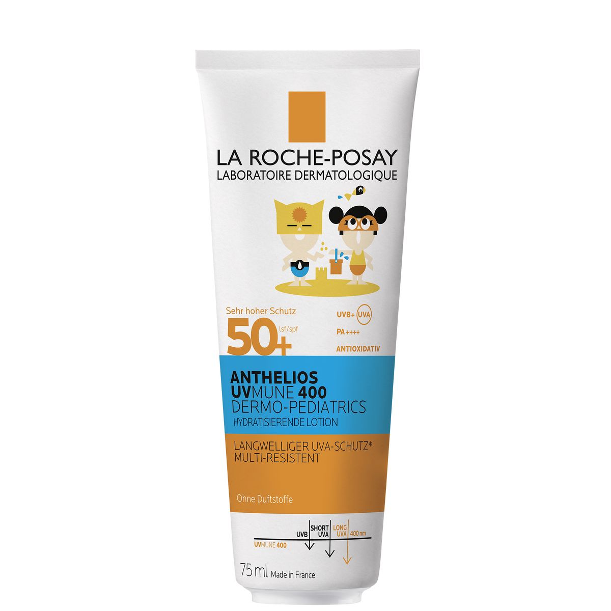 ROCHE-POSAY Anthelios Dermo-Pediat.Milch LSF 50+