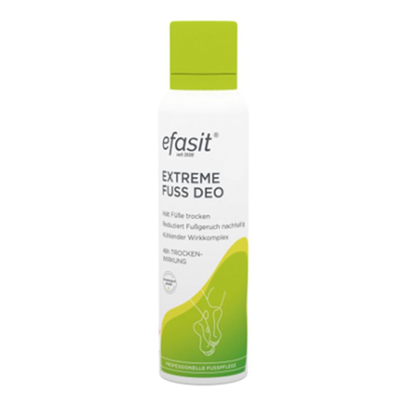 EFASIT Extreme Fu� Deo Spray