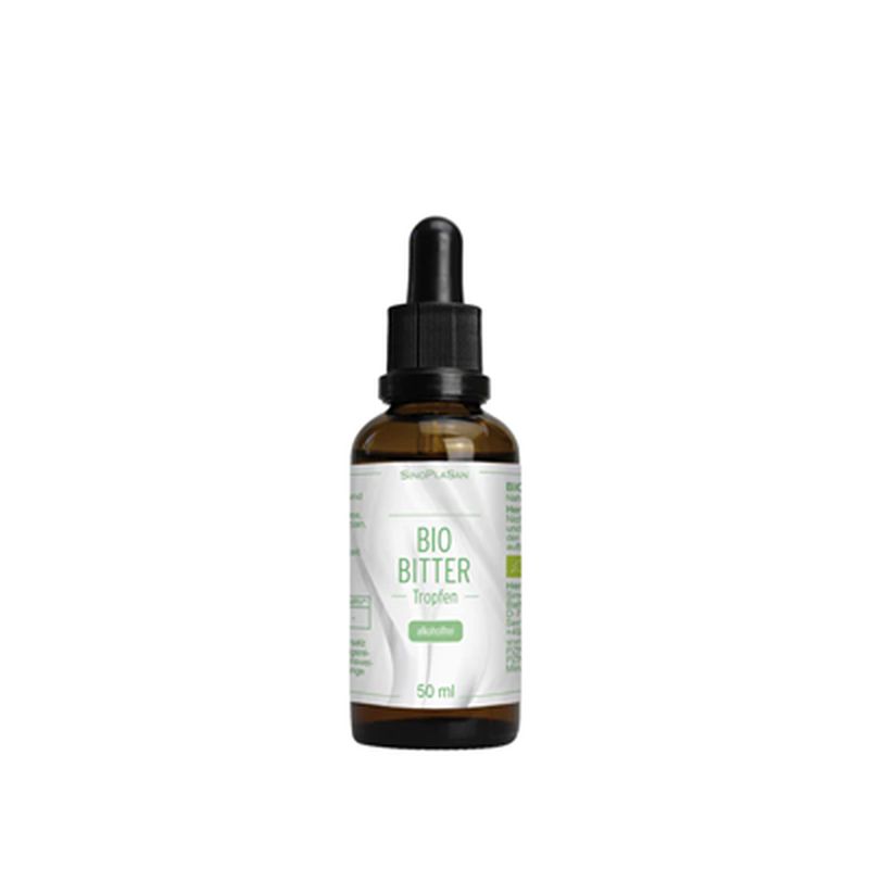 BIO BITTERTROPFEN