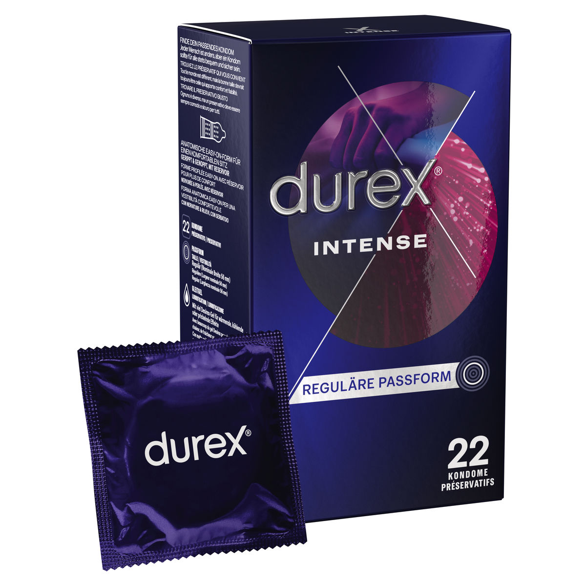 DUREX Intense Kondome