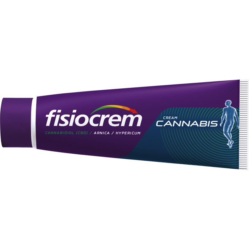 FISIOCREM Cream Cannabis