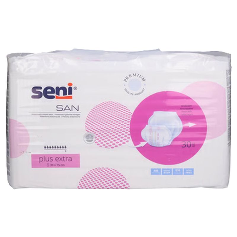 SENI San Inkontinenzvorlage plus extra