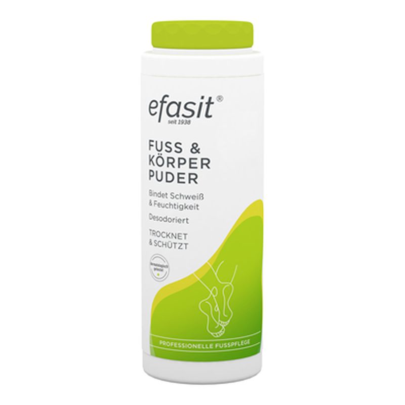 EFASIT Fu� & K�rper Puder
