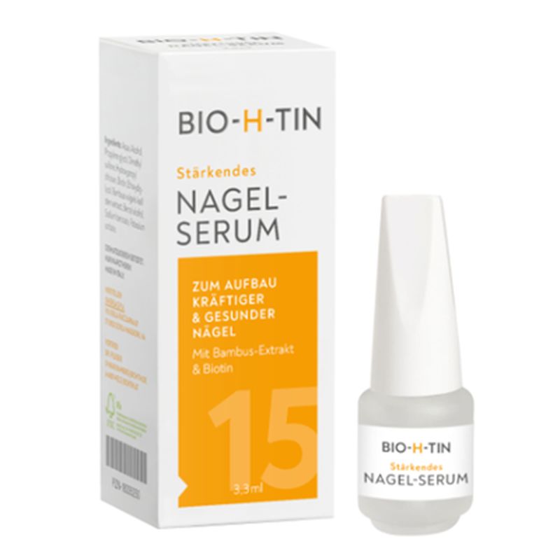BIO-H-TIN st�rkendes Nagel-Serum