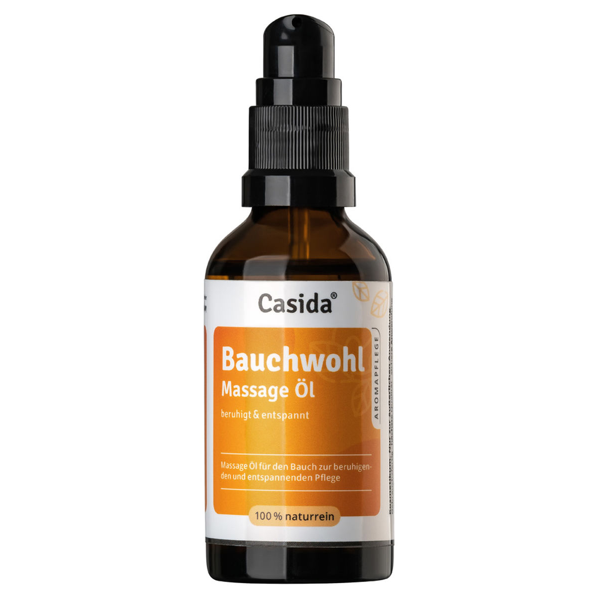 BAUCHWOHL Massage-�l