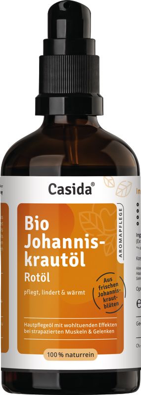 JOHANNISKRAUT �L Rot�l