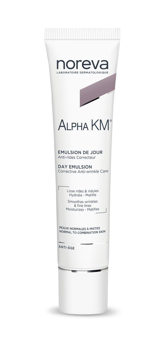NOREVA Alpha KM Creme fette Haut/Mischhaut