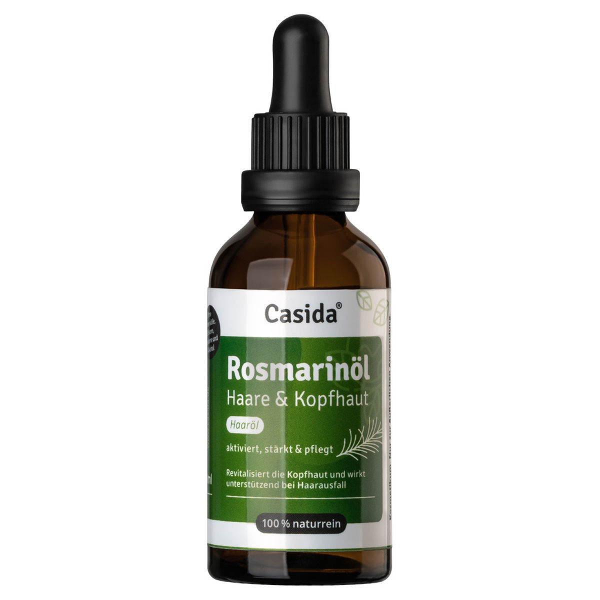 ROSMARIN �L Haare & Kopfhaut