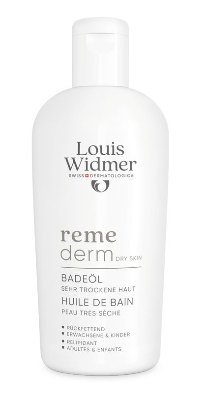 WIDMER Remederm dry Skin Bade�l l.P.