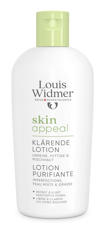 WIDMER Skin Appeal kl�rende Lotion o.P.