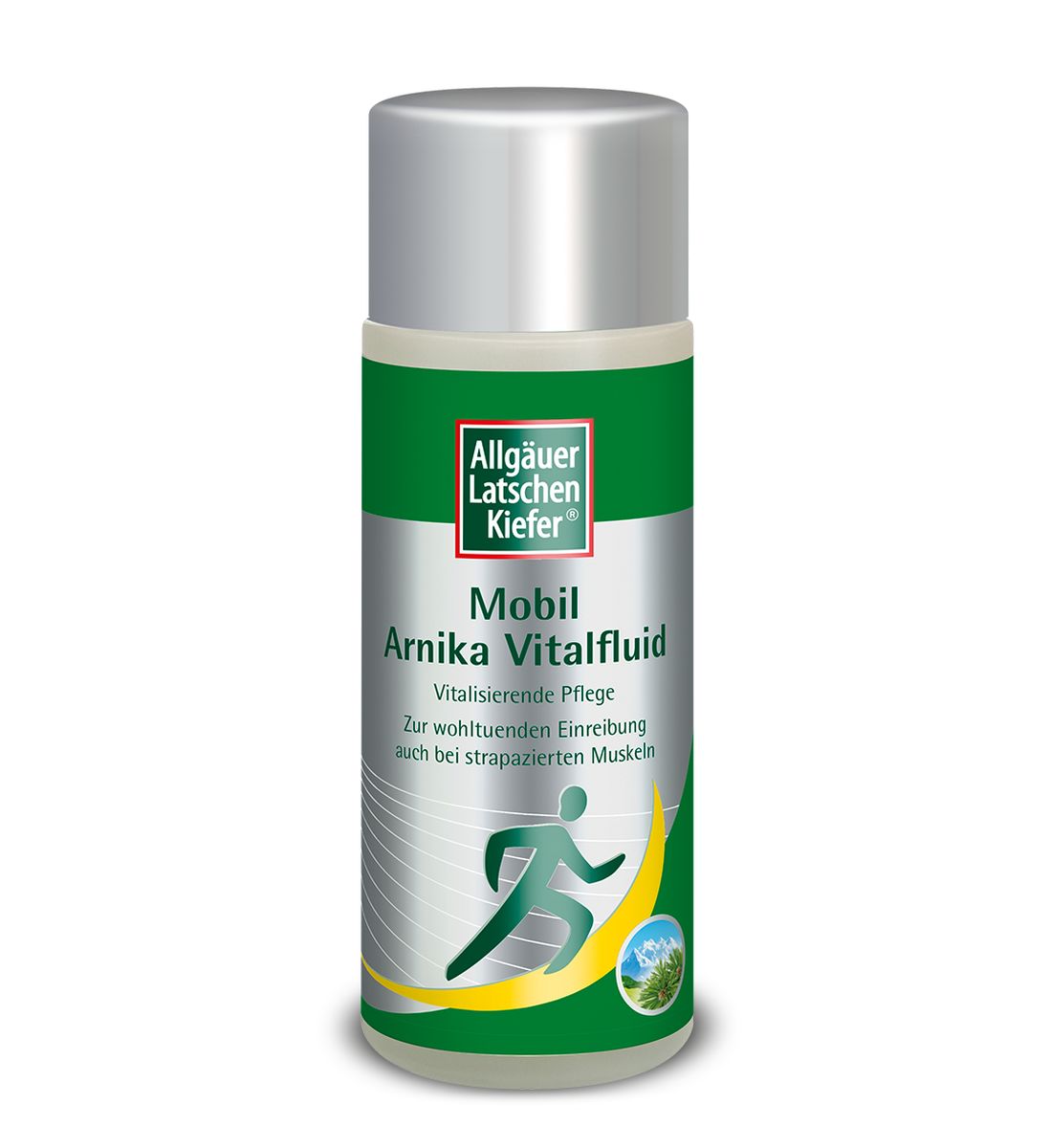 ALLG�UER LATSCHENK. Arnika Vital Fluid