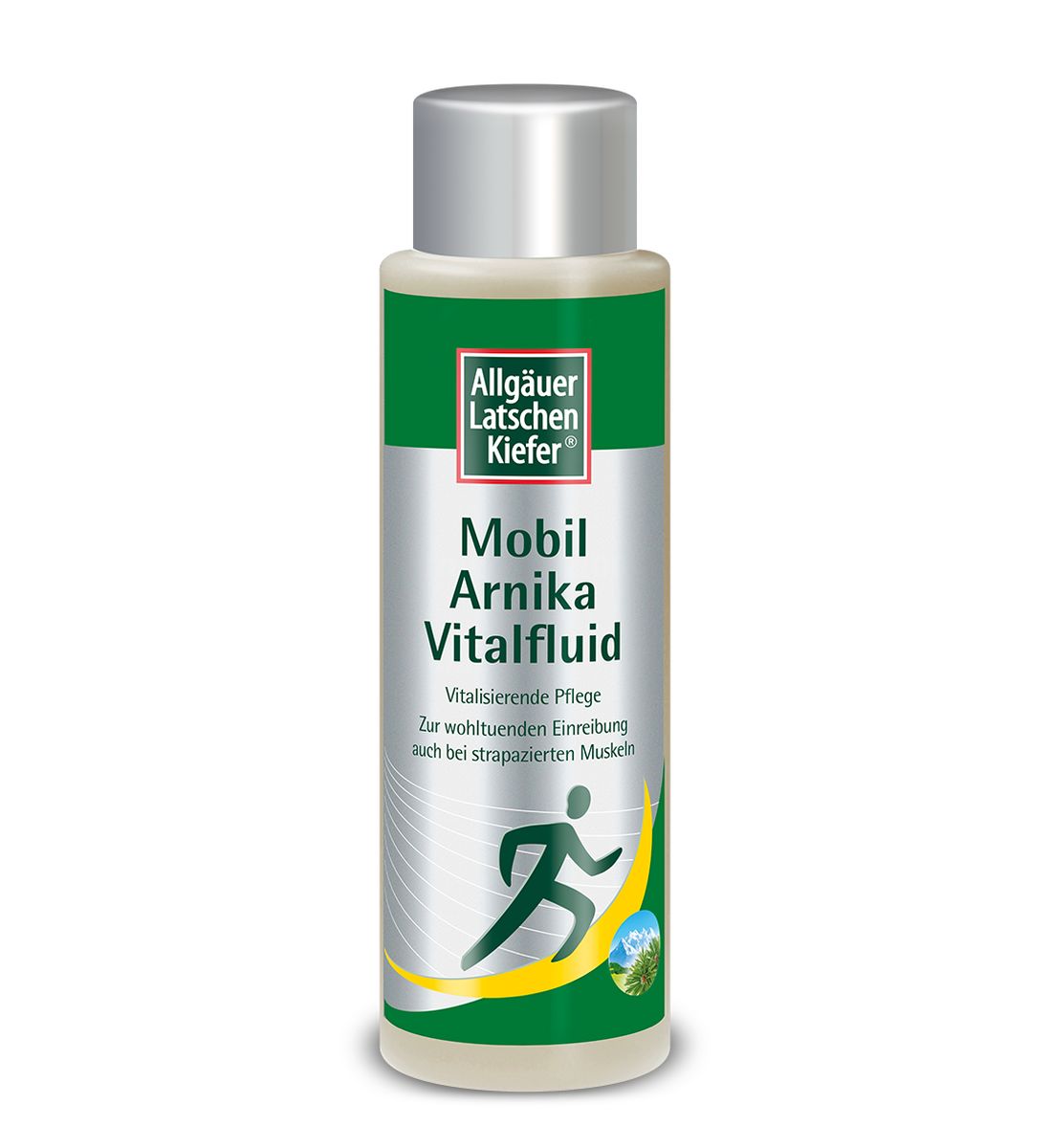 ALLG�UER LATSCHENK. Arnika Vital Fluid
