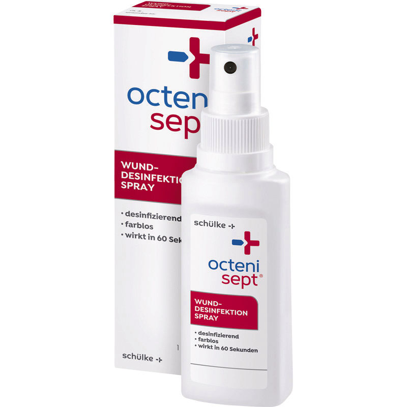 OCTENISEPT Wund-Desinfektion L�sung