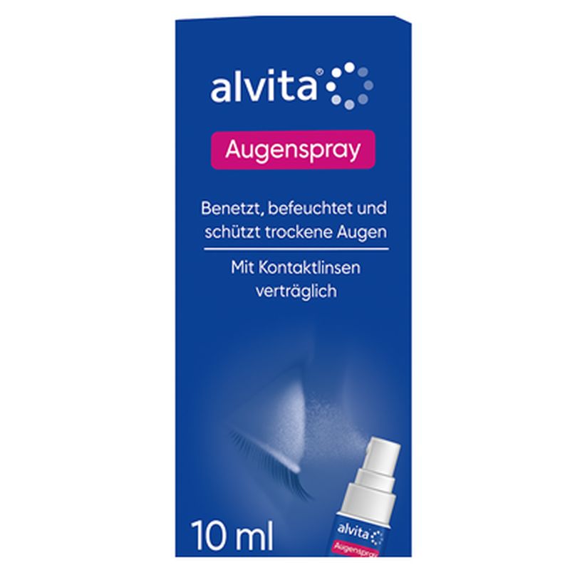 ALVITA Augenspray